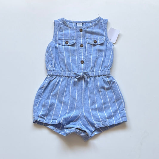 Une pièce en lin Old Navy | 3-6 mois