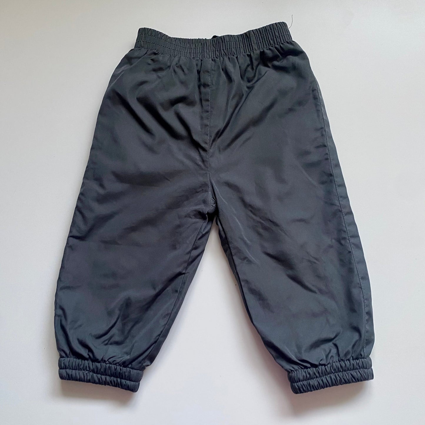 Pantalon d'extérieur Tag 12 mois (gris foncé)