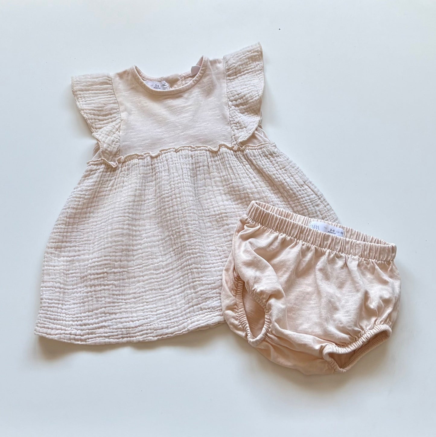 Robe Zara | 3-6 mois