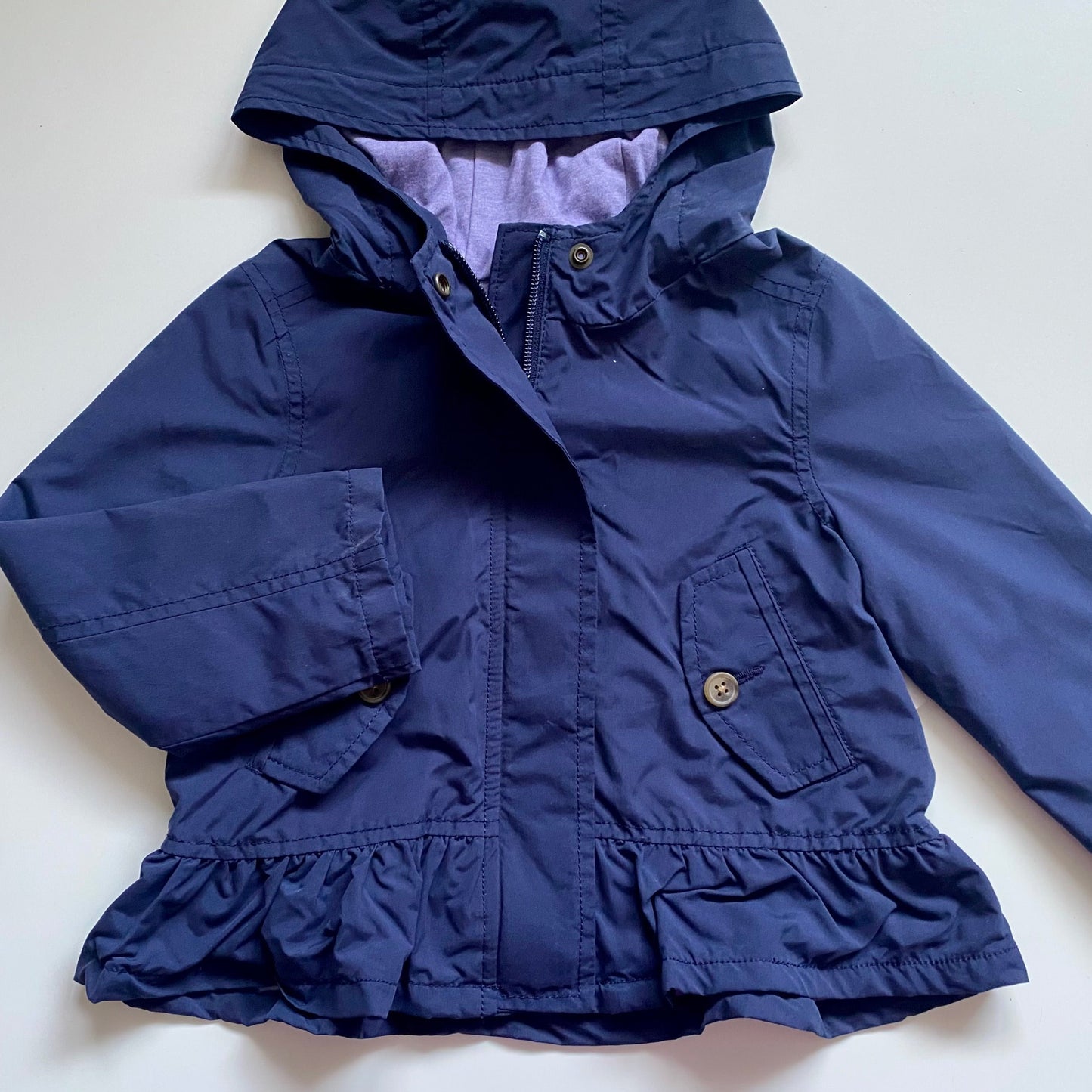 Manteau mi-saison Old Navy | 12-18 mois