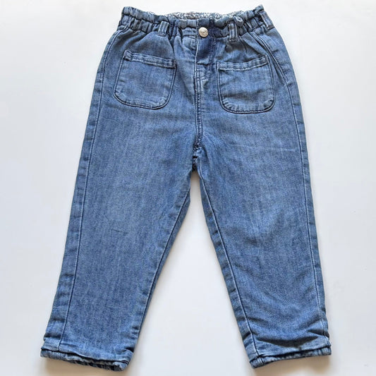 Jeans H&M | 2-3 ans