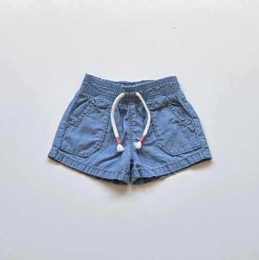 Short Carters | 3 mois