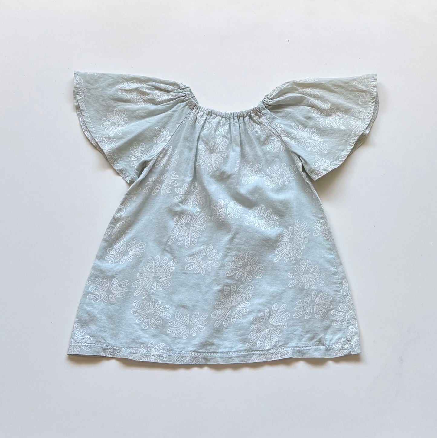 Robe Little Joy | 3-6 mois (fat au Québec)