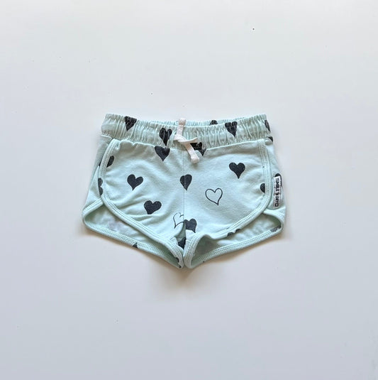 Short Tumble n dry | 2-4 mois