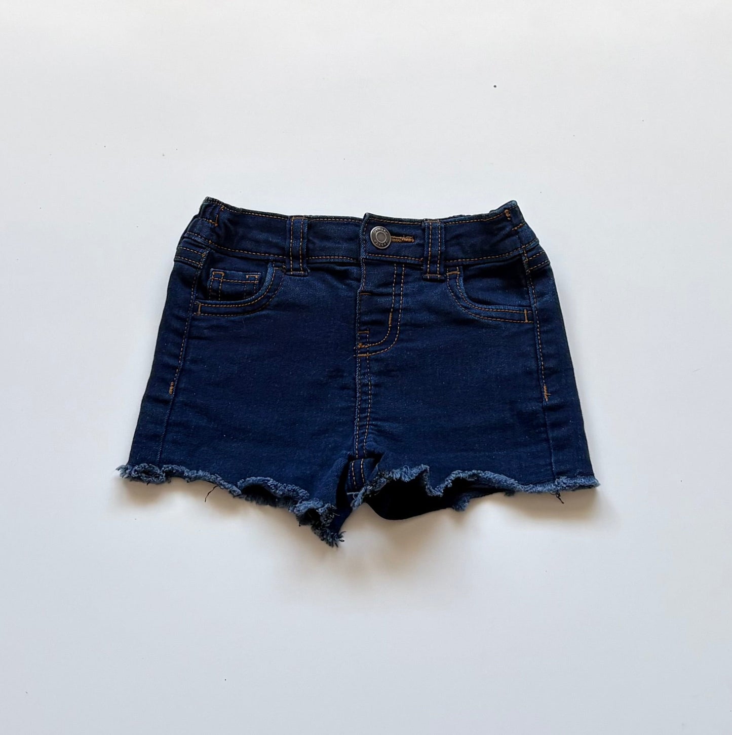 Short en denim George | 6-12 mois