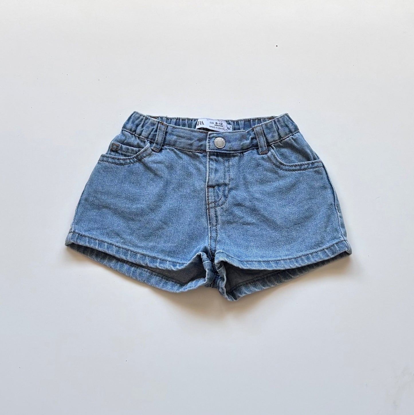 Short Zara | 12-18 mois