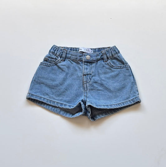 Short Zara | 12-18 mois