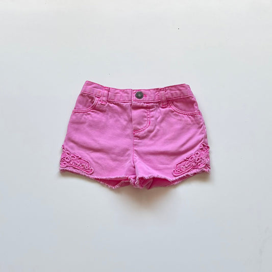 Short Carters | 9 mois