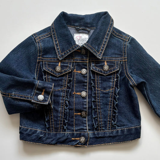 Veste en jeans Children Place | 12-18 mois