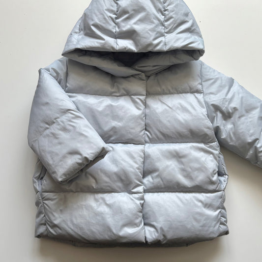 Manteau en duvet Zara | 12-18 mois