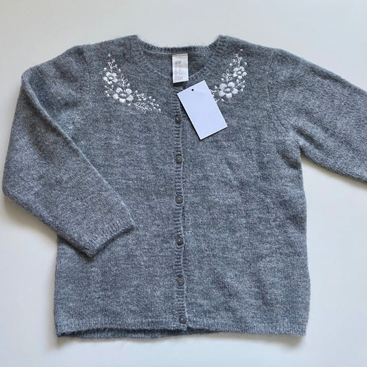 Cardigan en laine H&M 4 ans