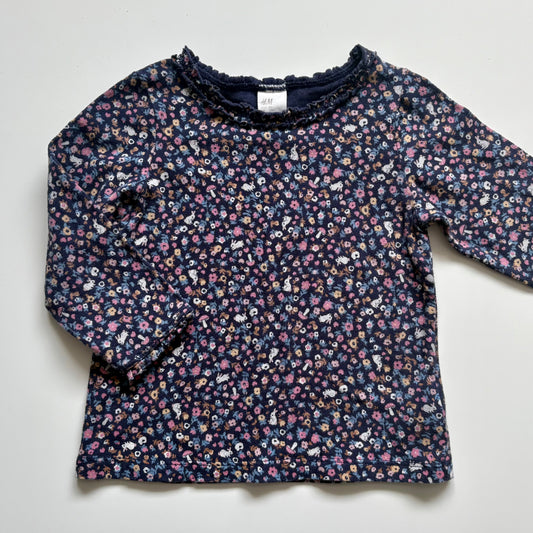 Chandail H&M | 9-12 mois