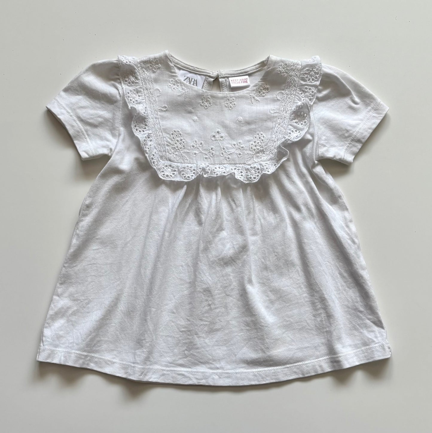 T-Shirt Zara | 18-24 mois (NEUF)