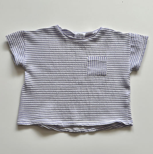 T-Shirt Zara | 9-12 mois