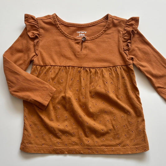 Chandail Carters | 24 mois