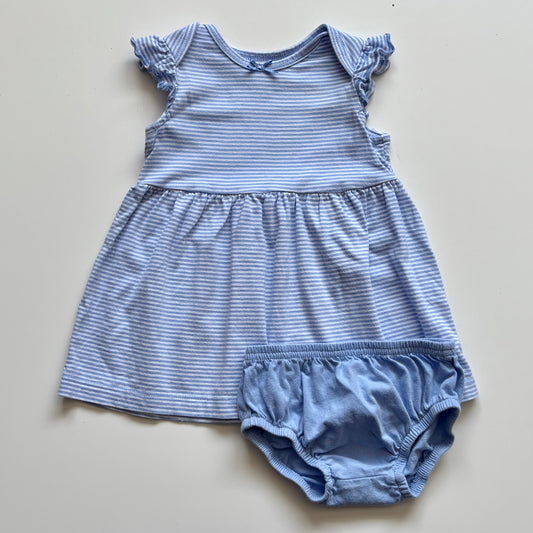 Robe Carters | 3-6 mois