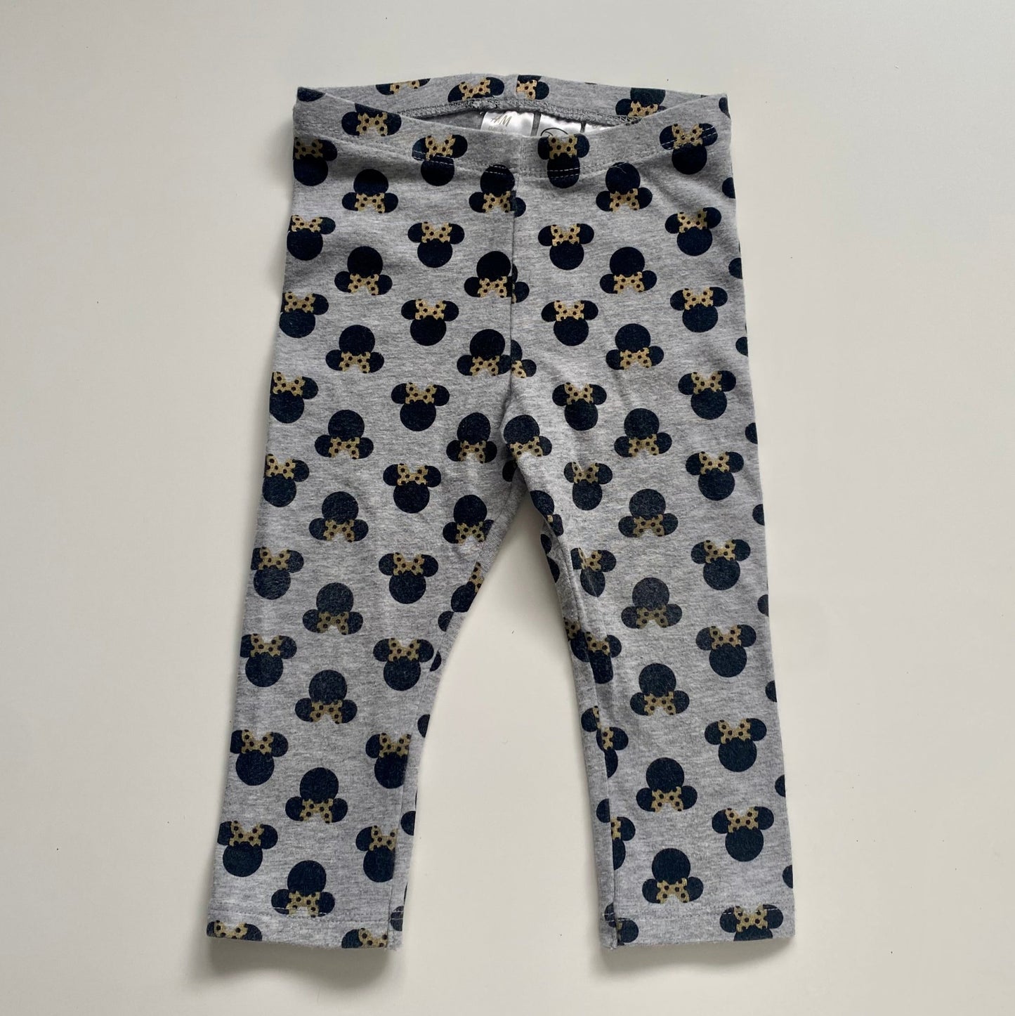 Legging H&M x Disney 9-12 mois