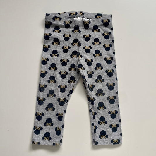 Legging H&M x Disney 9-12 mois