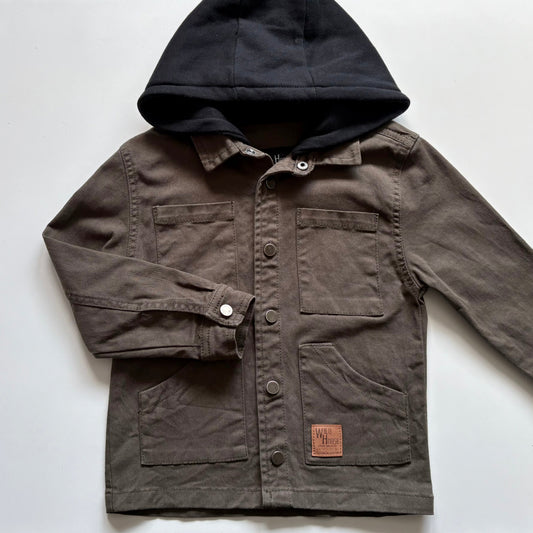Veste en denim Wild Horse | 4 ans