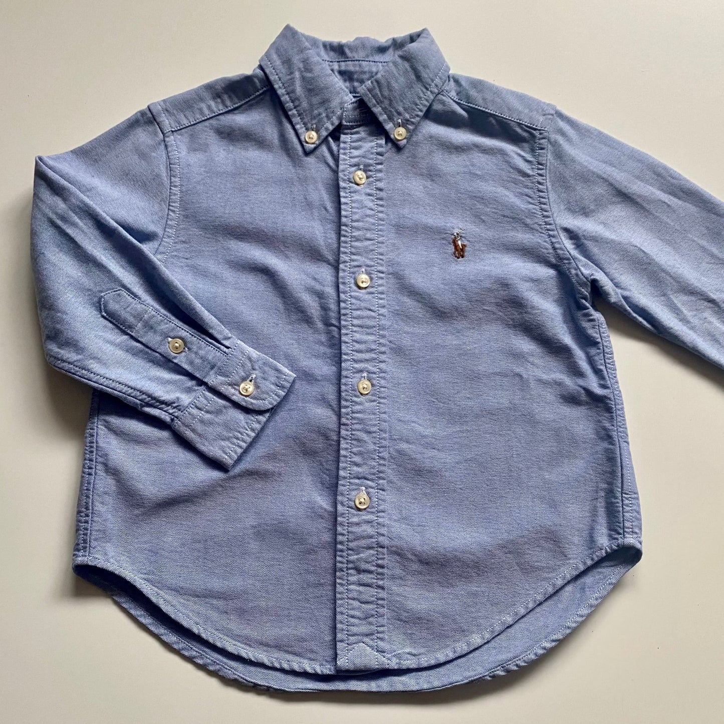 Chemise Polo Ralph Lauren 2 ans