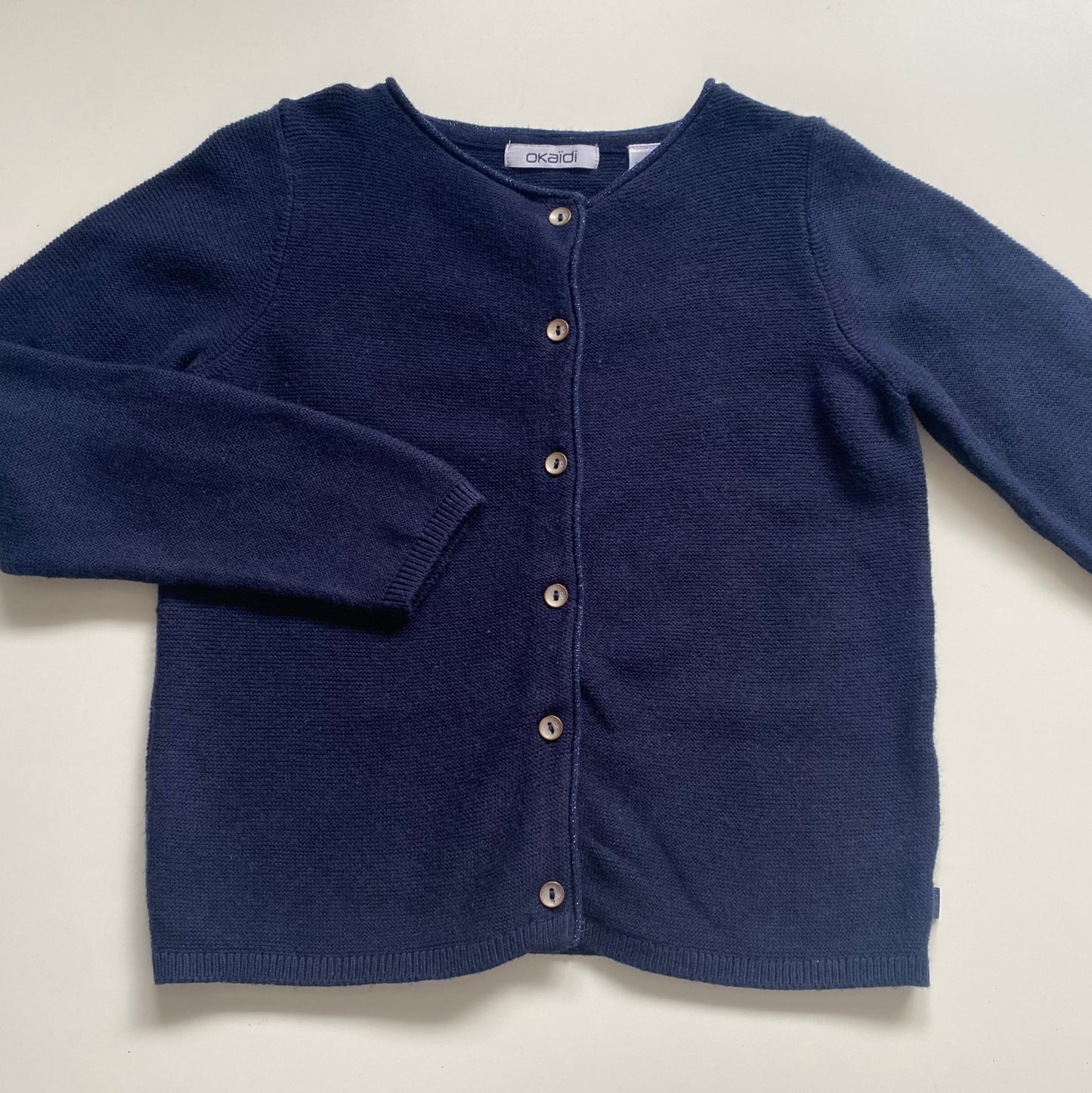 Cardigan en tricot Okaidi 4 ans