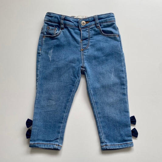 Jeans Zara 9-12 mois