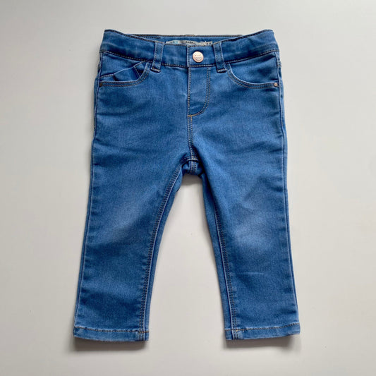 Jeans Zara 9-12 mois