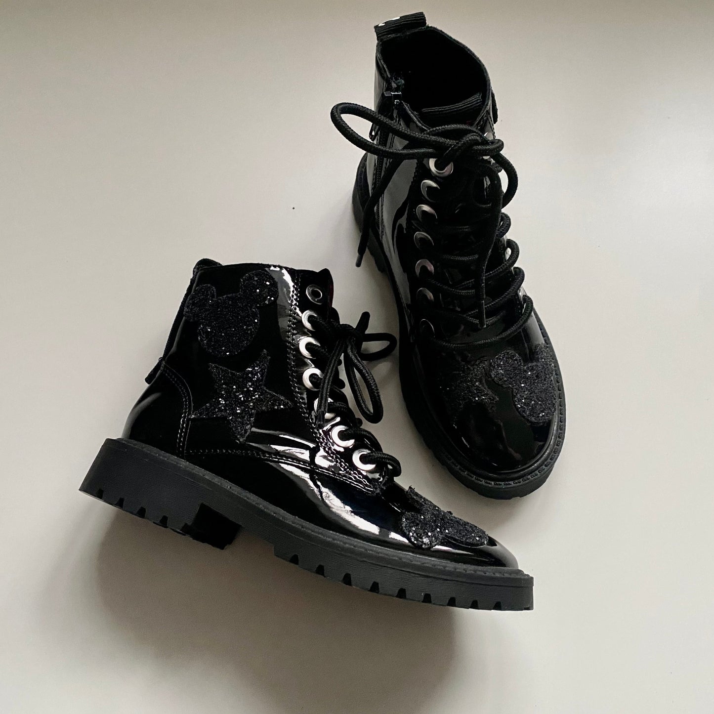 Bottes Zara x Disney, Taille 13US