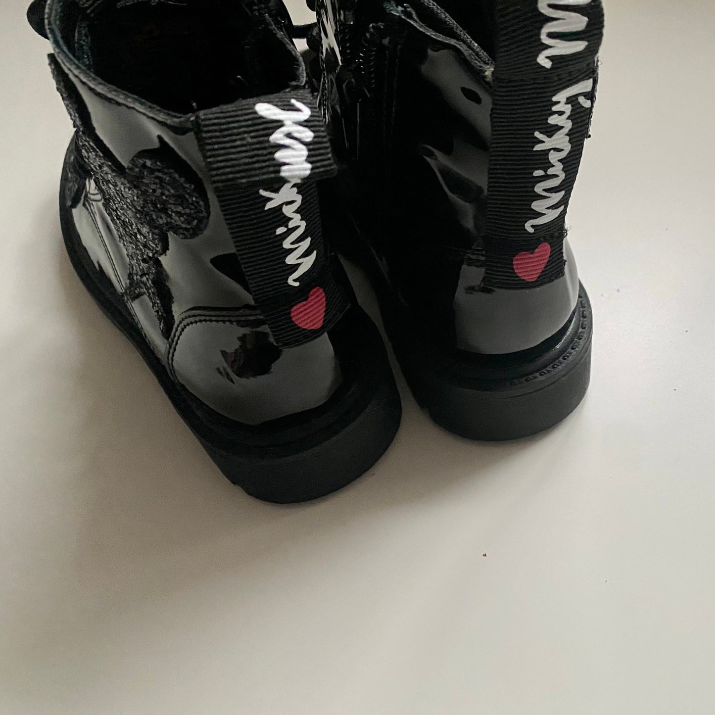 Bottes Zara x Disney, Taille 13US