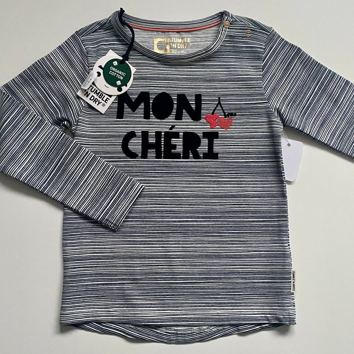 Chandail Tumble n dry 2 ans