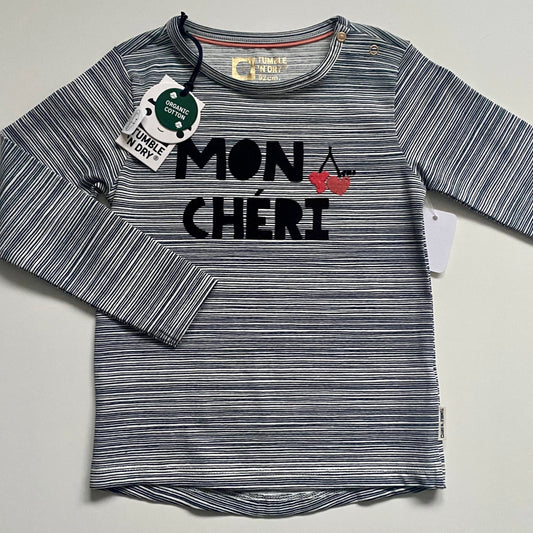 Chandail Tumble n dry 2 ans