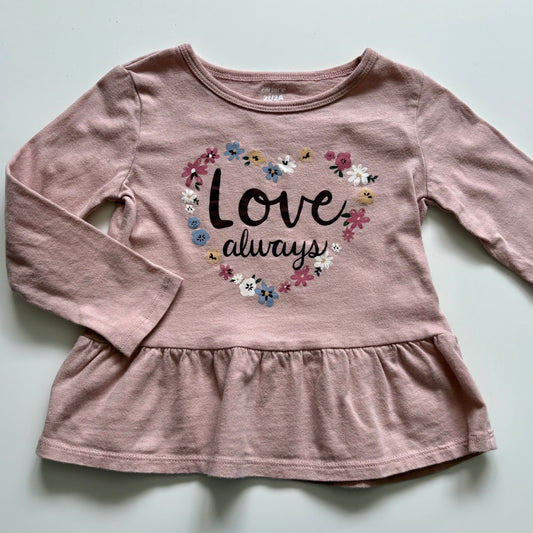 Chandail Carters | 24 mois