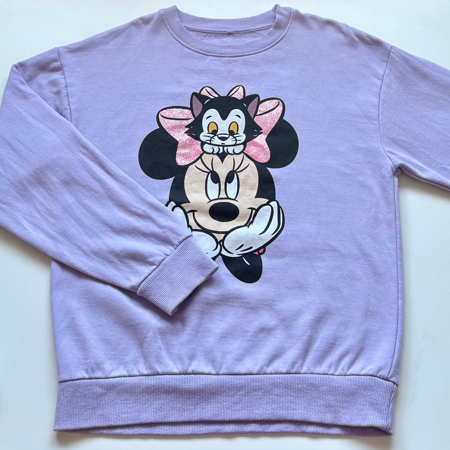 Crewneck Disney | 8-9 ans