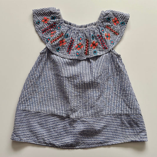 Robe Zara | 9-12 mois