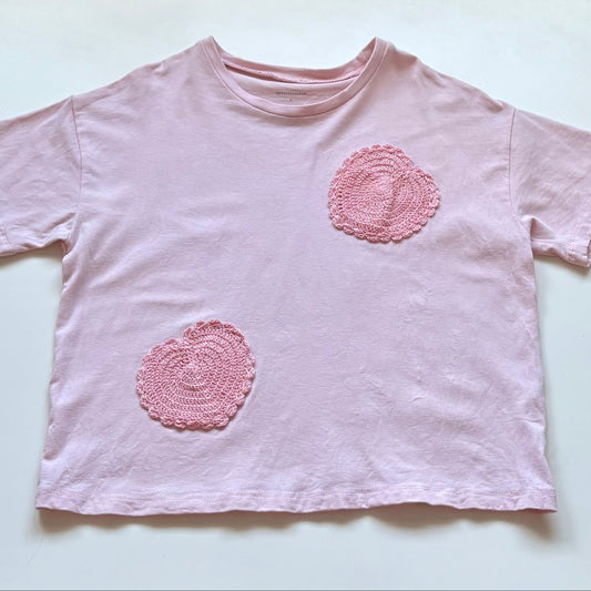 T-Shirt oversize Blumind | 6 ans