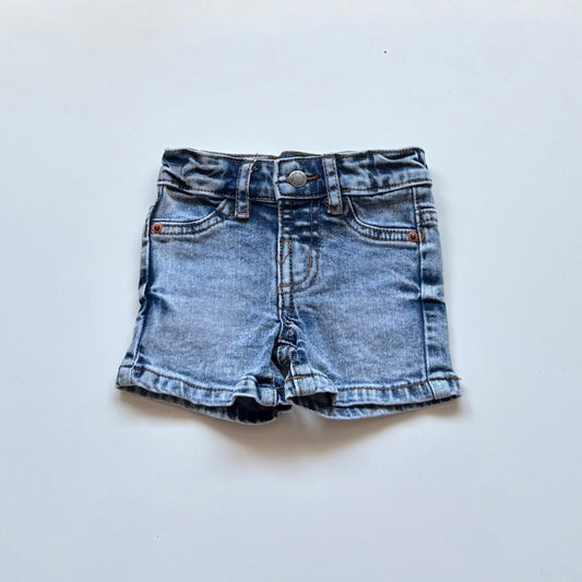Short en denim Blumind | 6-9 mois