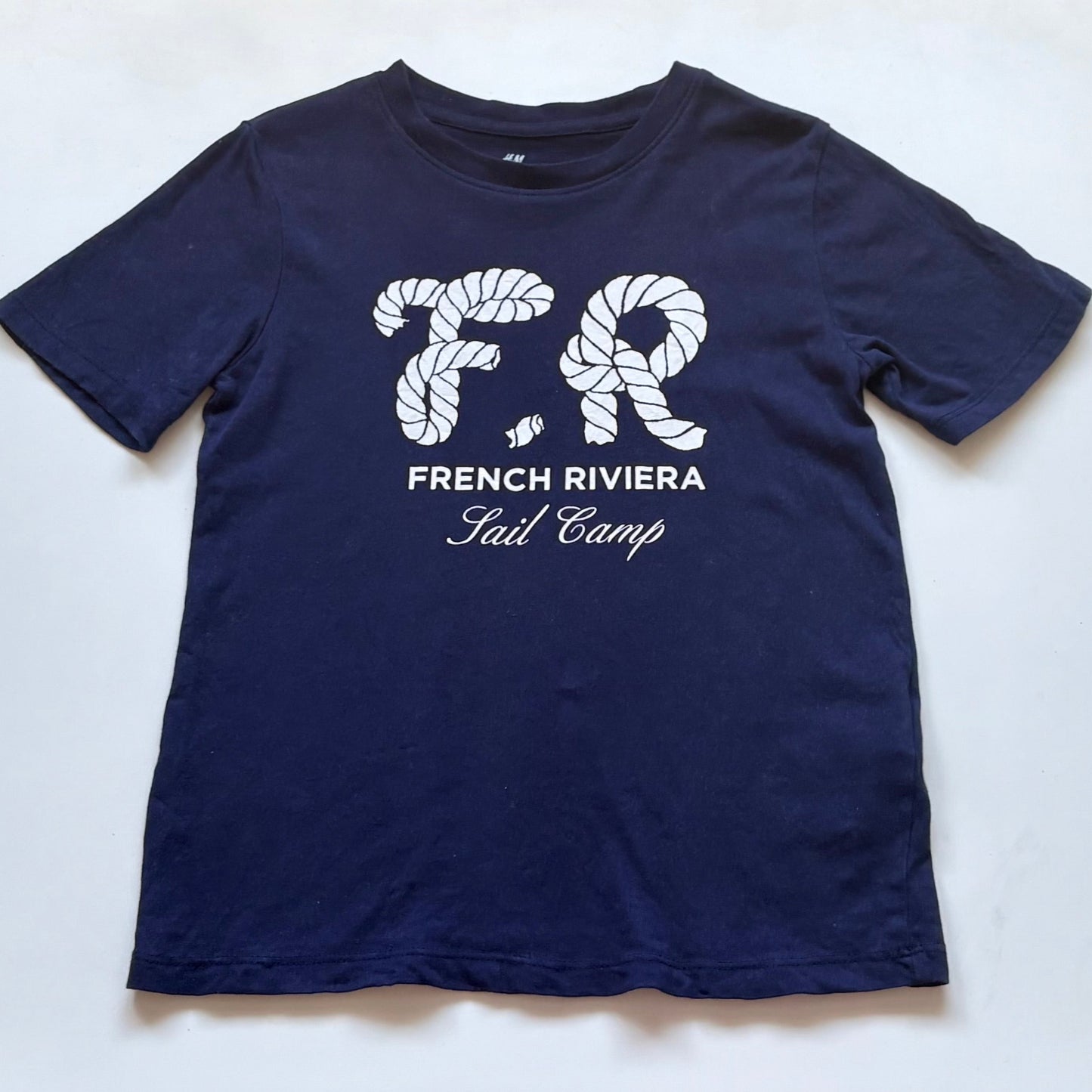 T-Shirt H&M | 4-6 ans (fait grand)