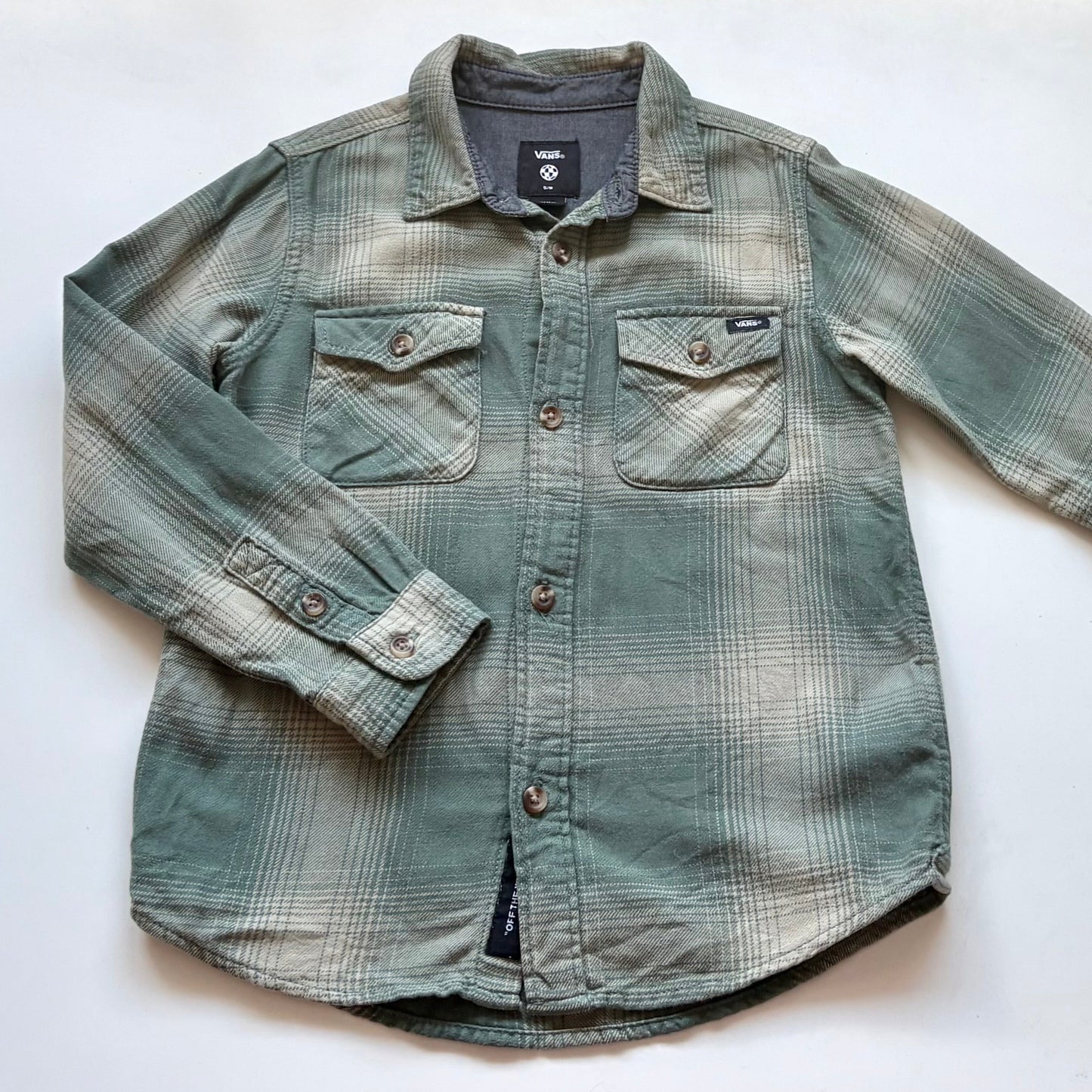 Chemise Vans | 5 ans