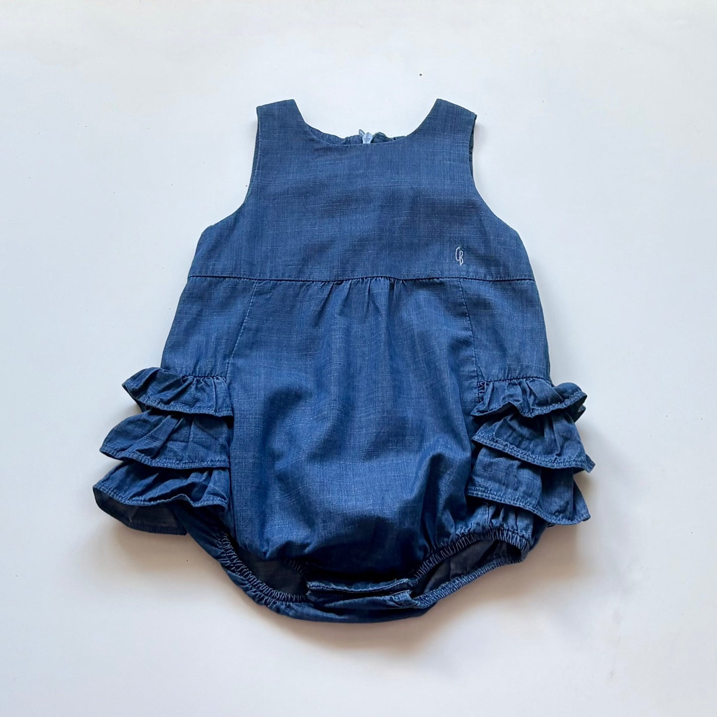 Barboteuse Carrément Beau | 6 mois