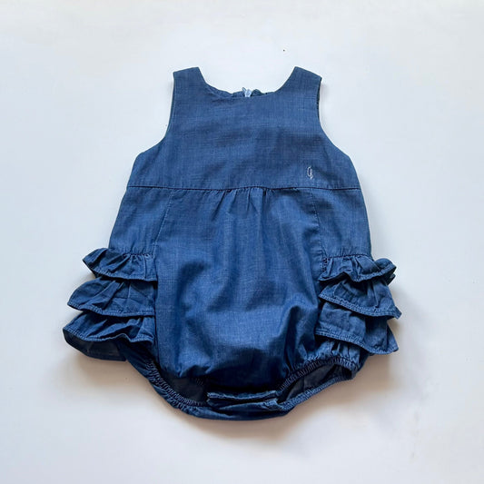 Barboteuse Carrément Beau | 6 mois