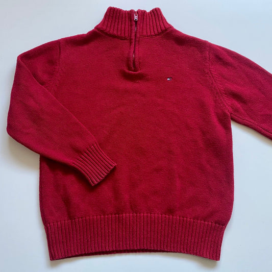 Chandail en tricot Tommy Hilfiger 5 ans