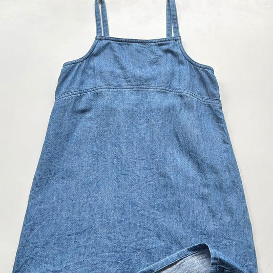 Robe en denim Old Navy | 8 ans (Medium)