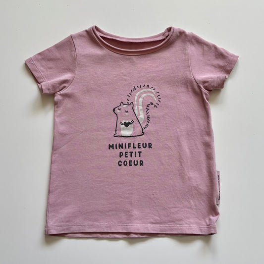 T-Shirt Souris Mini | 12-18 mois
