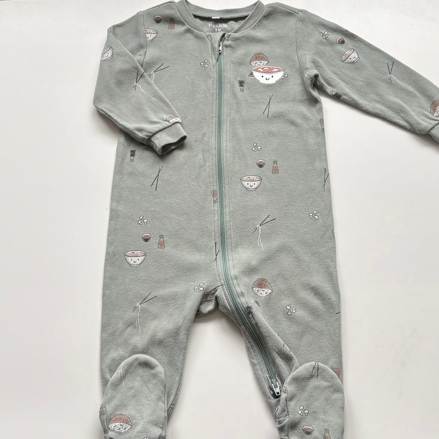 Pyjama Pekkle | 9 mois