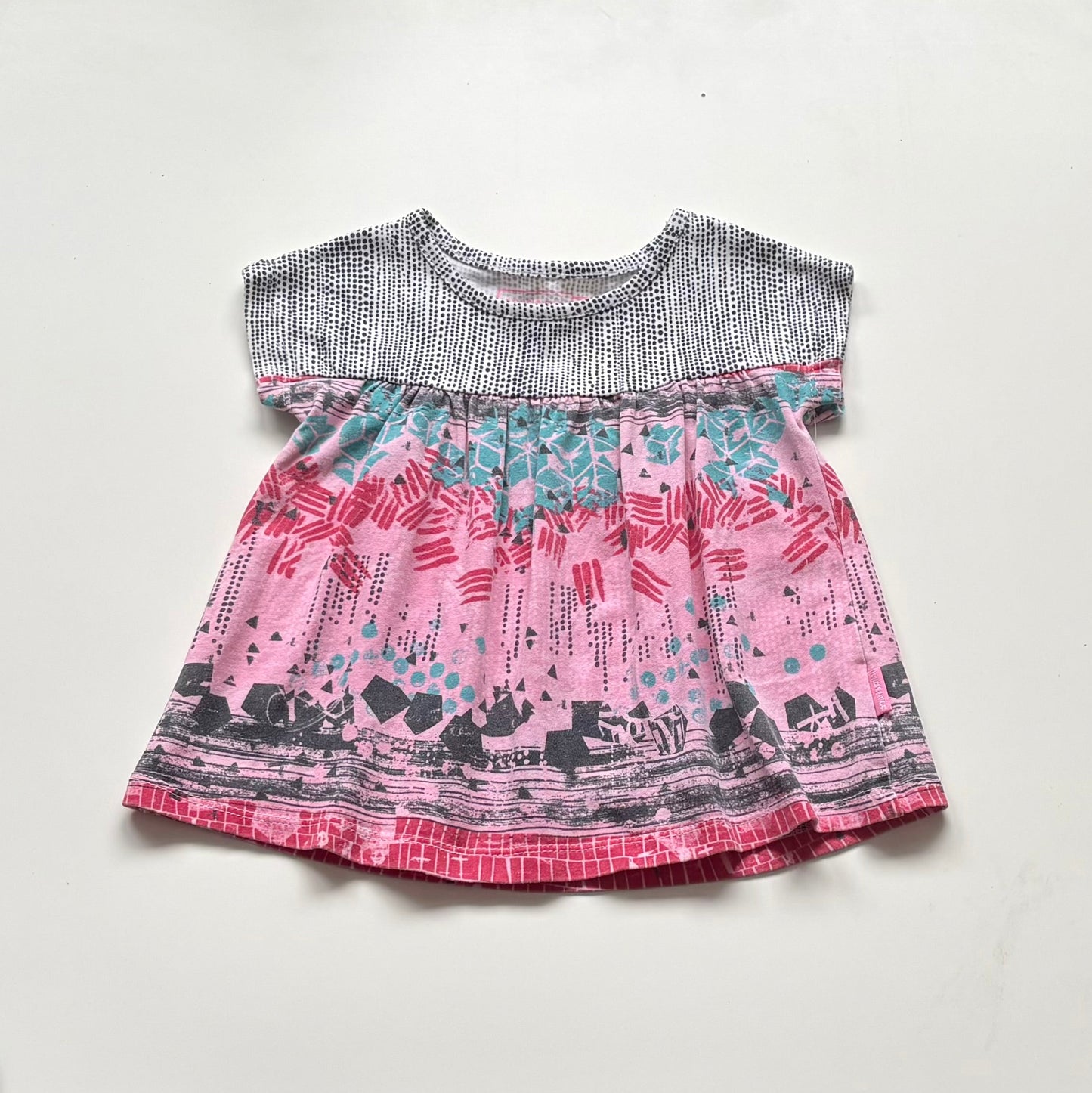 T-Shirt Souris Mini | 6-9 mois