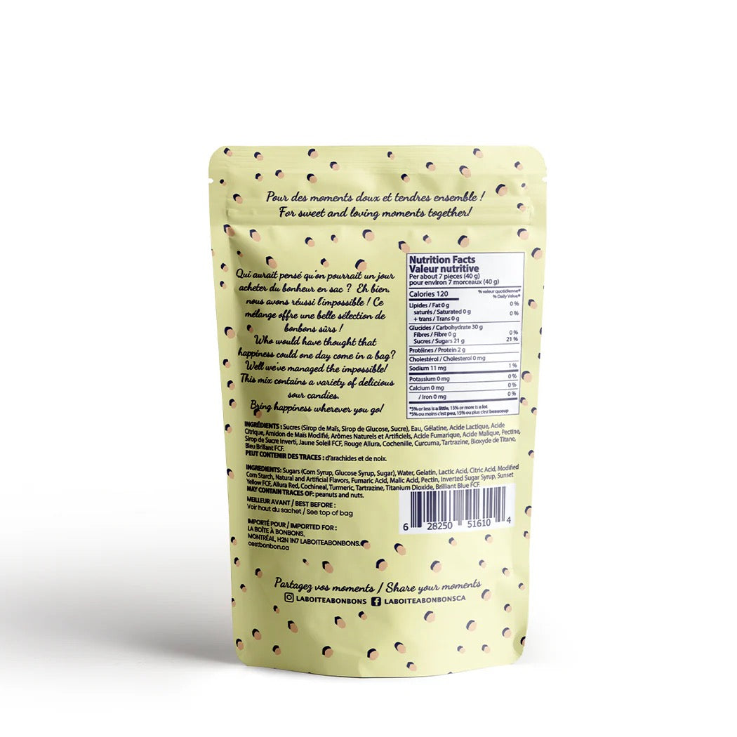 Mélange sûr - 150g