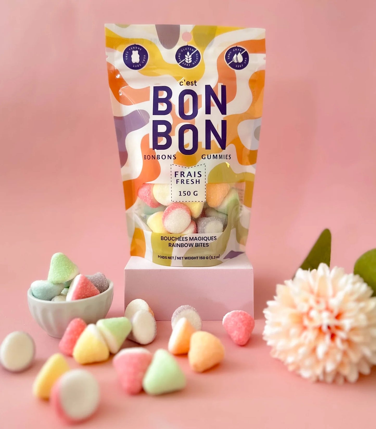 Mélange - Les bouchées magiques - 150g