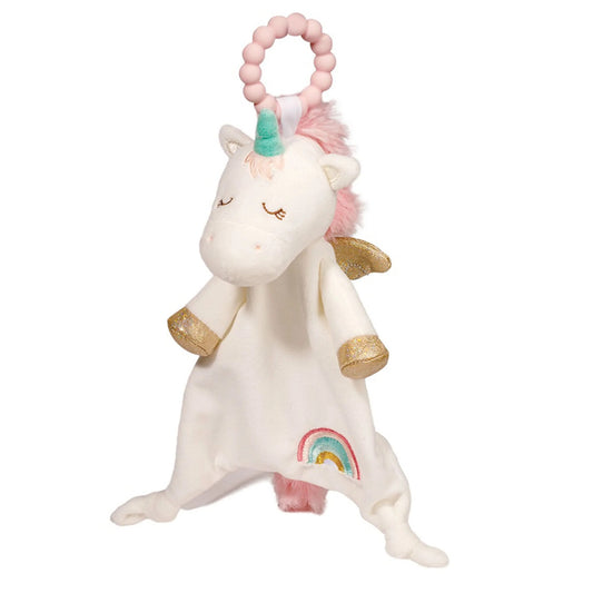 Doudou dentition Licorne Émili - Douglas