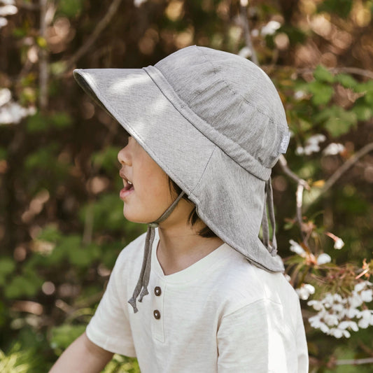 Chapeau à large bord Jan & Jul | Taille Medium (6-24 mois)