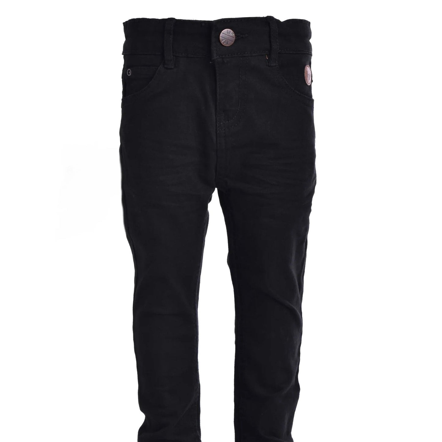 Jeans noir L&P 3 ans (jambe étroite)